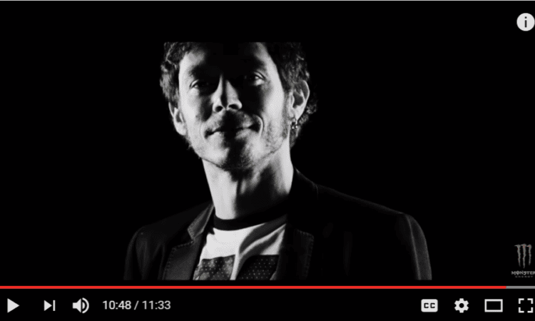 Video: Valentino Rossi’s web series comes to the end – here’s the final part for you to watch