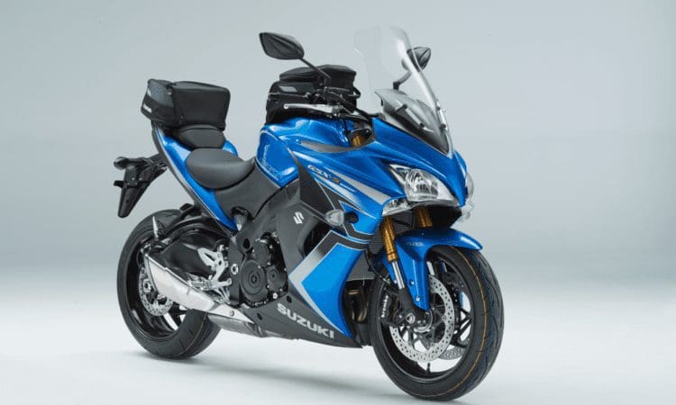 Suzuki launches Special Edition GSX-S1000 and GSX-S1000F models