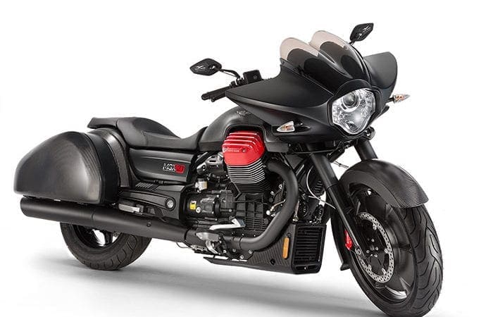 Moto Guzzi announces price and pre-booking details for the MGX-21 super cruiser
