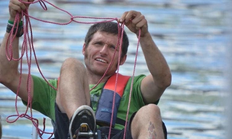 Guy Martin cancels water speed record attempt in Lincoln