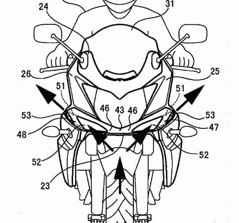 Secret drawings show future Suzuki Bandit – big changes on the way to make the bike even better!