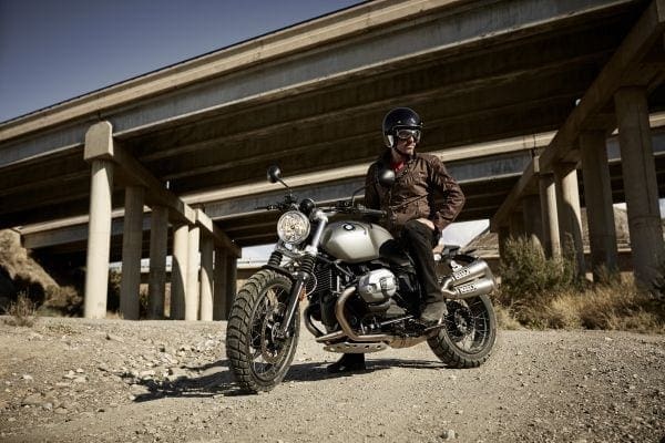 £10,800 for the R nine T Scrambler – price announced by BMW