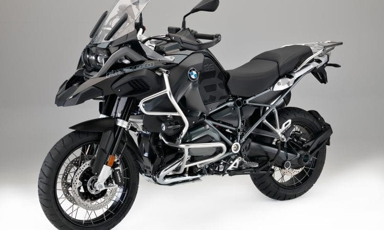 BMW announces facelifts for R1200 range