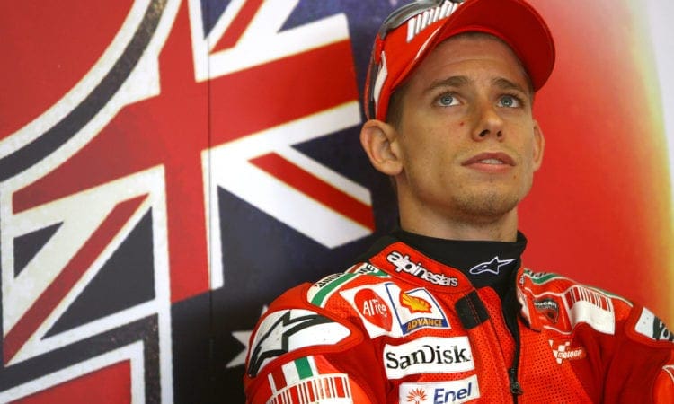 MotoGP: Casey Stoner reveals that he can’t remember early days of riding and is battling ongoing health issues