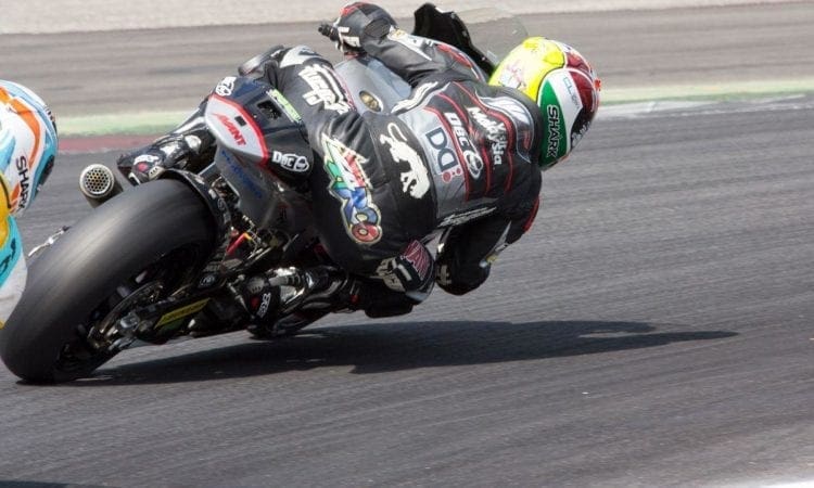 Zarco ends two day Austrian Moto2 test: “We’ve done a great job.”