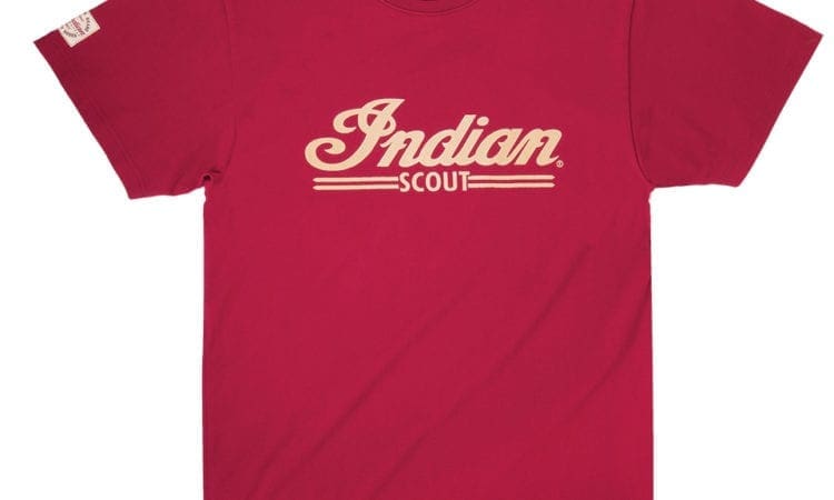 Ten Indian Motorcycle T-shirts for the summer