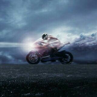 Promo-pic for Honda CBR250RR appears in Indonesia