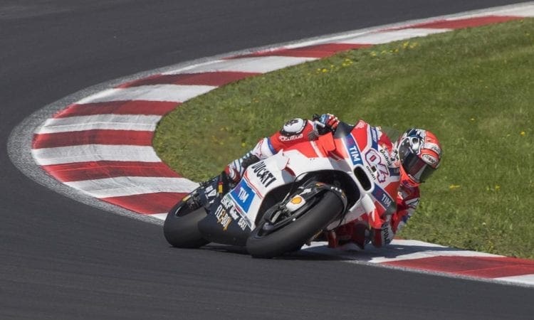 MotoGP: Bosses make changes to Austrian track amid safety fears