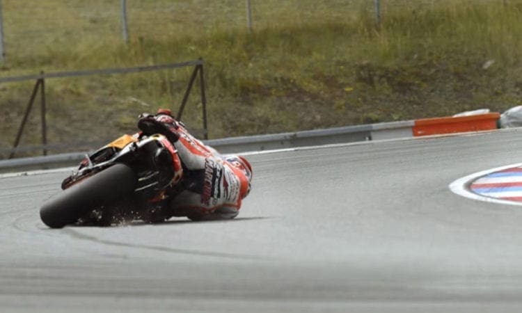 The top 3 MotoGP saves by Marc Marquez – VIDEOS of each mega catch!