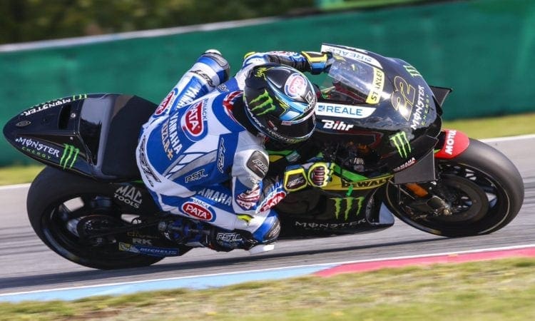 Alex Lowes takes over Bradley Smith’s Tech 3 ride for British AND San Marino MotoGP rounds