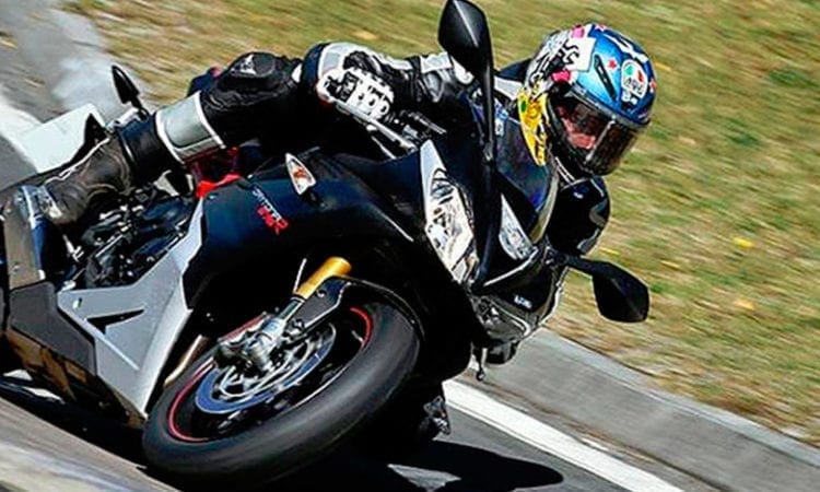 PICTURES: Guy Martin going for the Nurburgring motorcycle outright record?