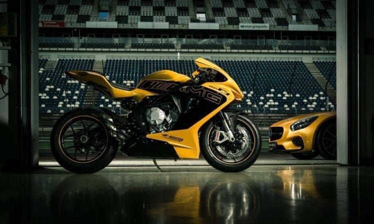 MV Agusta latest: three big investors tipped to be up for joining the factory