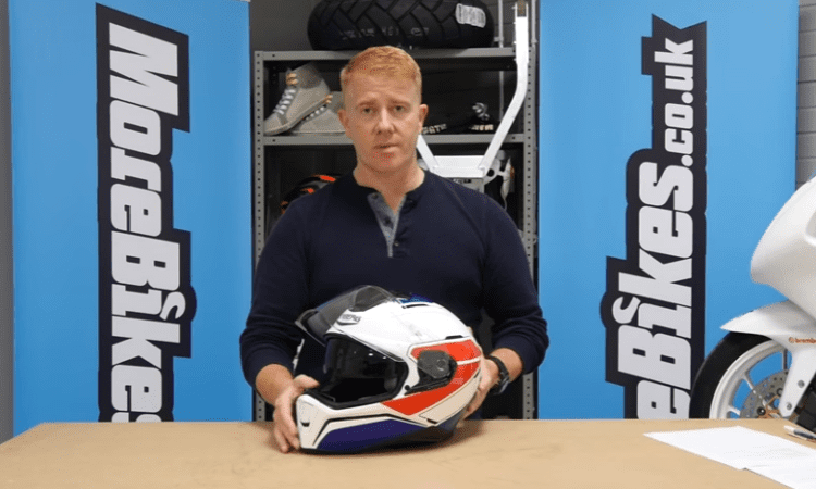 Video: First look at the mid-range Caberg Drift helmet