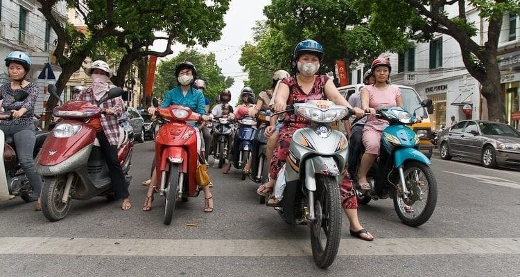 Major city planning to BAN motorcycles from its streets by 2025