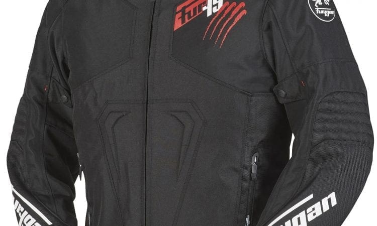 Furygan adds four new textile jackets to the 2017 range