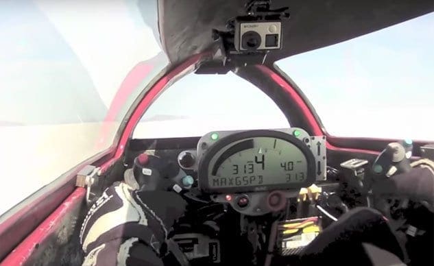 Video: Valerie Thompson: World’s fastest female motorcyclist with a top speed of 313mph