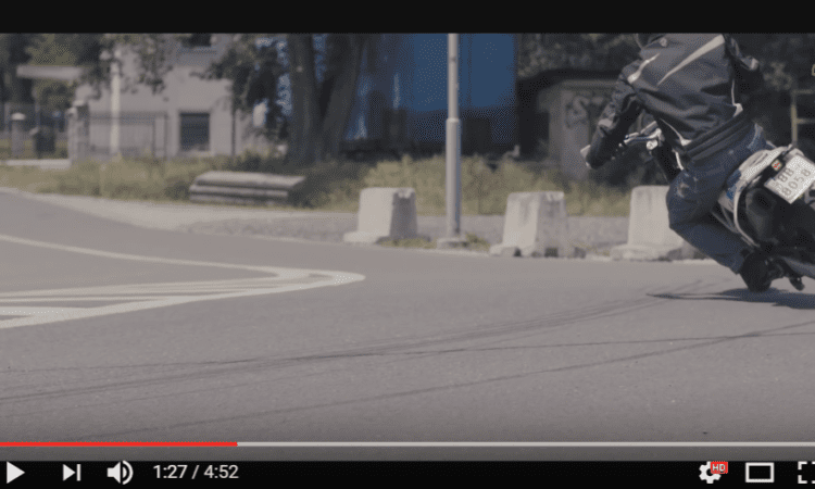 Video: You’ll want a Husky 701 Supermoto after seeing this – mega promo video