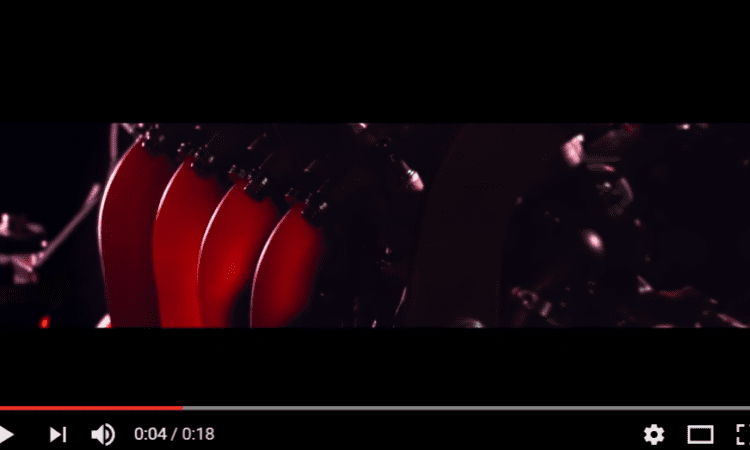 Video: 2017 Fireblade second teaser film from Honda