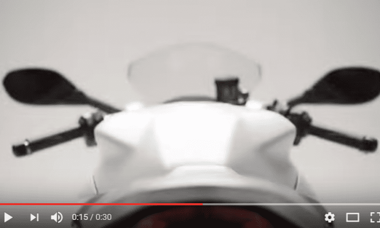 Video: 2017 Ducati 939 SuperSport teaser video surfaces