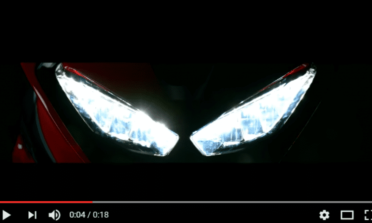 Video: 2017 Honda Fireblade teaser video number 3!