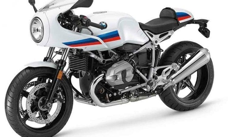 2017’s BMW R Nine T Racer REVEALED! Here it is!