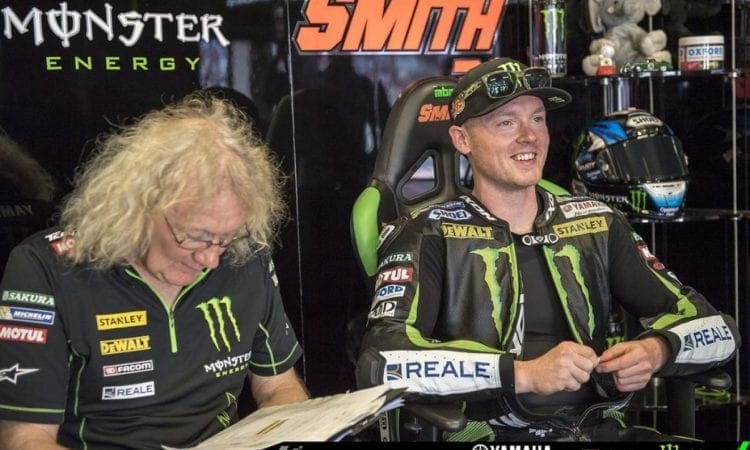 MotoGP: Bradley Smith CONFIRMED returning to Tech 3 for Motegi round
