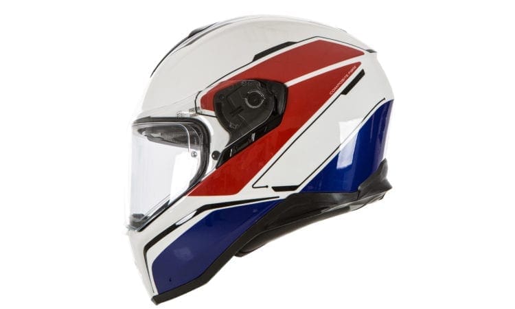 Review: Caberg Drift helmet