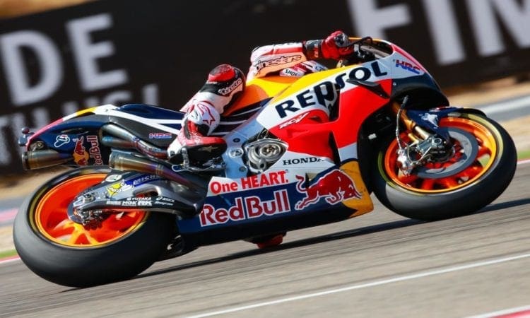 Marquez: “Here was a great point to attack – and win”
