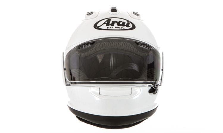 Review: Arai RX-7V helmet