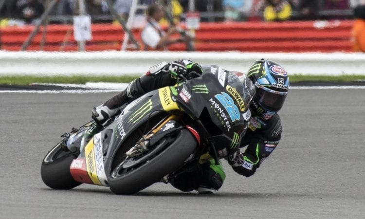 MotoGP: Alex Lowes “We are in a better position this weekend”