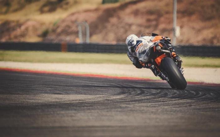 KTM completes 470 laps in private MotoGP test in Spain