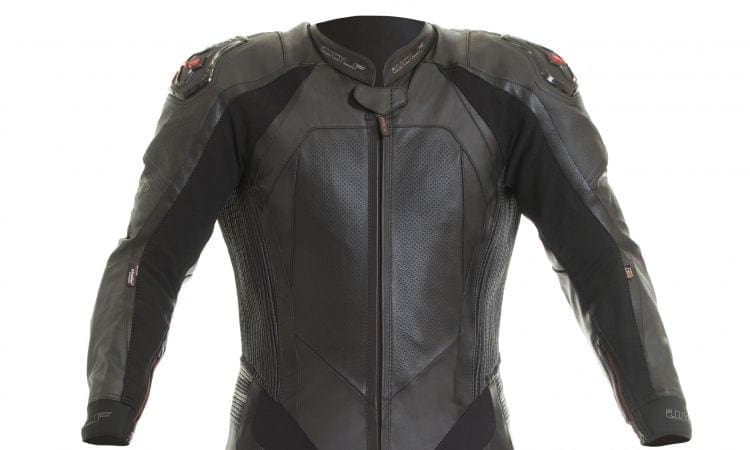 Review: Wolf Racing-K one-piece leather suit
