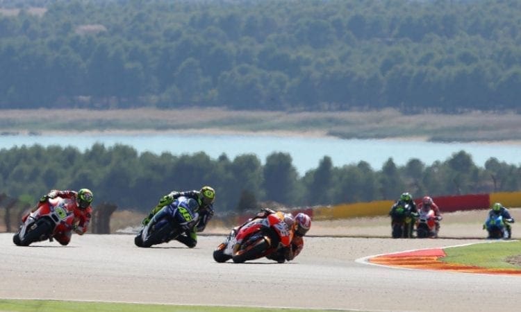 MotoGP: Aragon facts and stats for this weekend