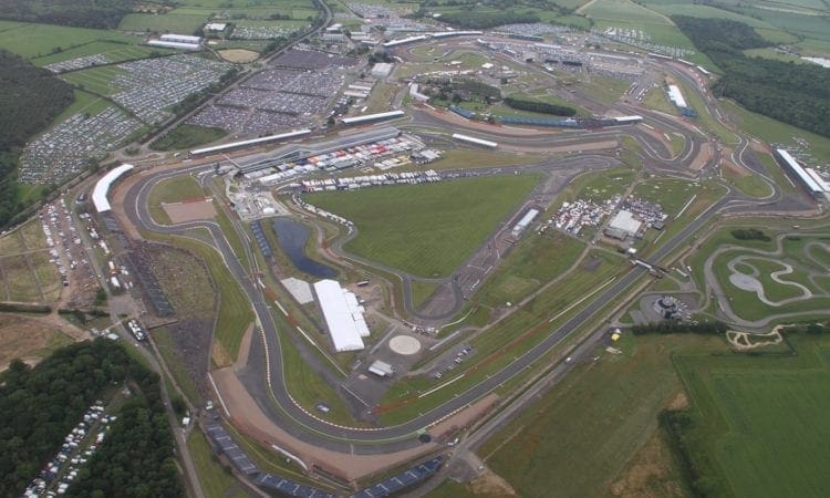 MotoGP: It’s Silverstone this weekend and here’s a bucketload of stats about it.