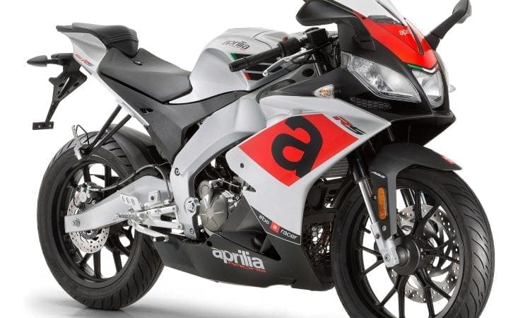Intermot show: Aprilia’s 2017 RS 125 gets even more clever and ‘junior RSV4’ for next year
