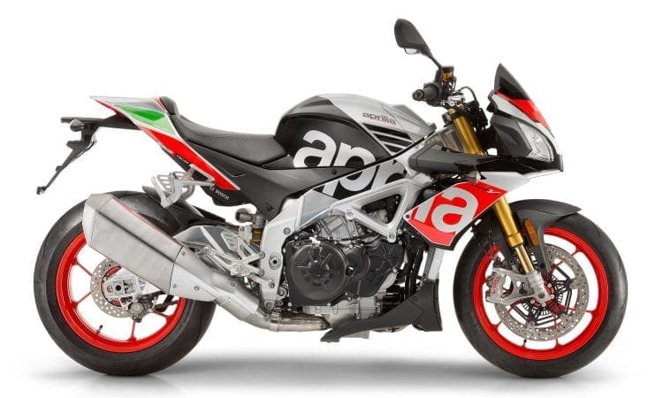 Intermot show: Aprilia unveils two Tuonos – the 1100RR and the Factory versions