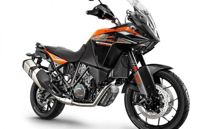 Intermot show: KTM launches FIVE new models for 2017.