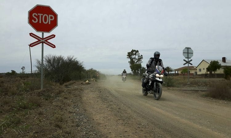 Blog: Adventure riding in South Africa – Day 4