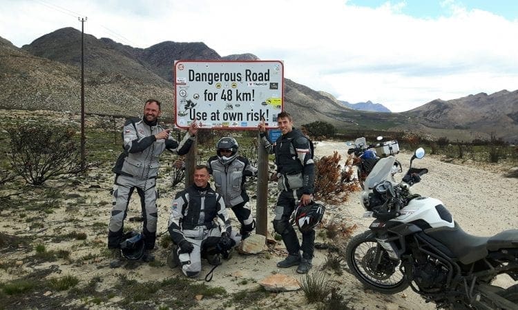 Blog: Adventure riding in South Africa – Day 7