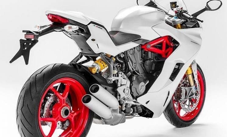 Ducati sales soar with 55,000 bikes sold last year