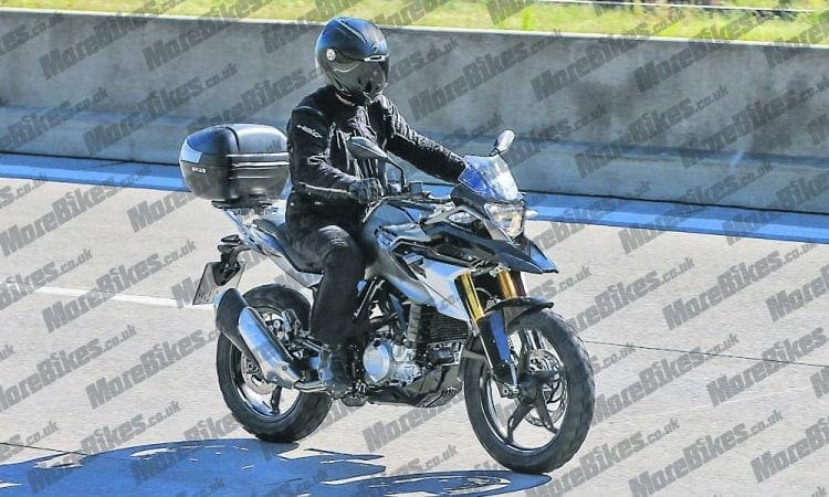 BMW to officially reveal new GS adventure bikes