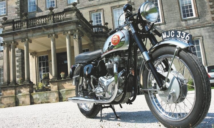 BSA to make a comeback with new owners