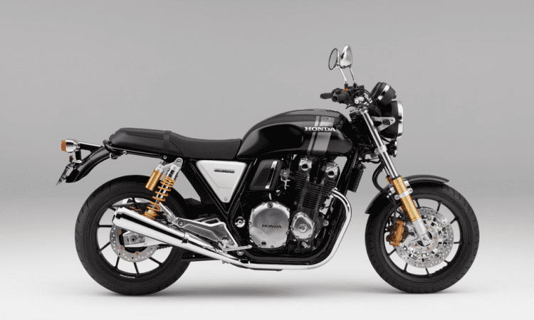 Intermot show: Honda unveils TWO versions of the CB1100 for 2017. One hot, the other cool.