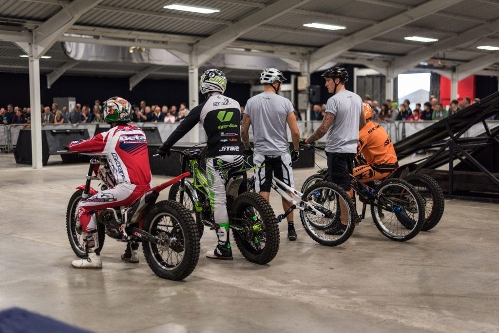 See how the stars do it at the International Dirt Bike in partnership with MOTUL
