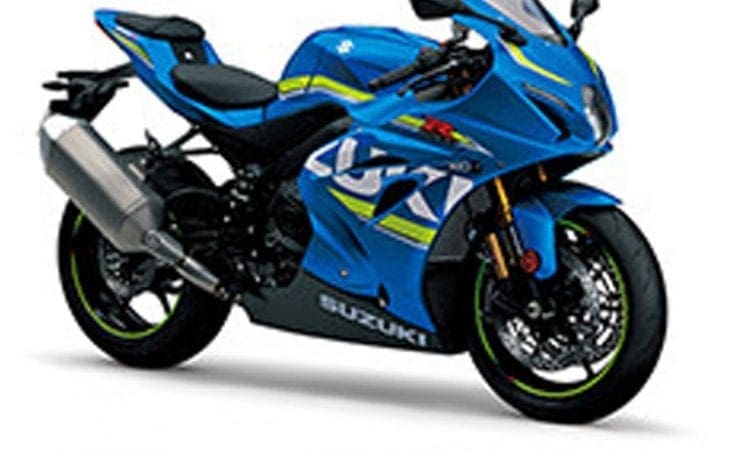 Intermot show: LEAKED pic and details of Suzuki’s 2017 GSX-R1000R AND GSX-R1000