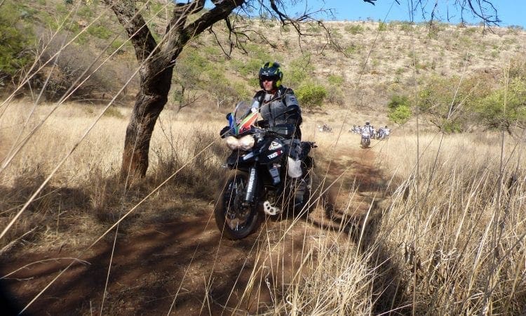 Blog: Adventure riding in South Africa – Day 1