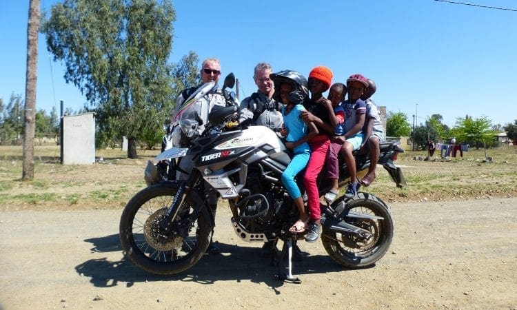 Blog: Adventure riding in South Africa – Day 3
