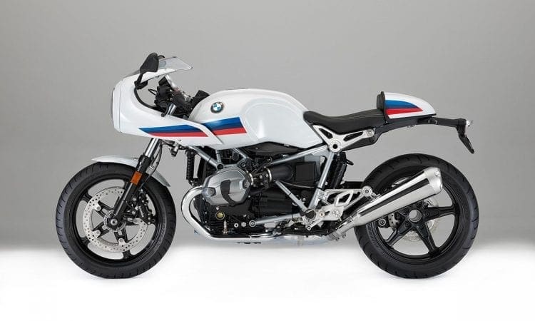 Intermot show: BMW announces price and dates for R nine T Racer and R nine T Pure 2017 models