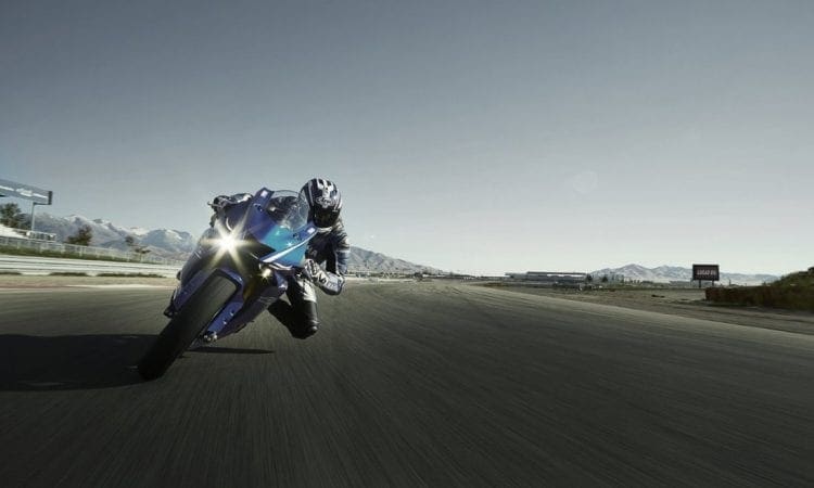 Yamaha 2017 R6 – specs are HERE (no power figures yet though)