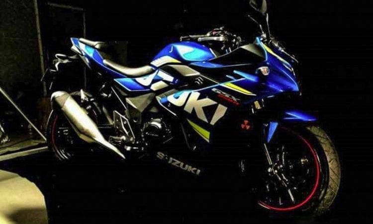 SPY SHOTS! 2017 Suzuki GSX-R250 REVEALED in all it’s glory. Three colour schemes and details. PLUS GSX-250F and GSX-750S on the way TOO!